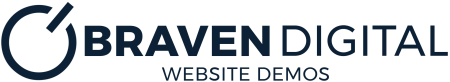 Braven Digital Website Demos